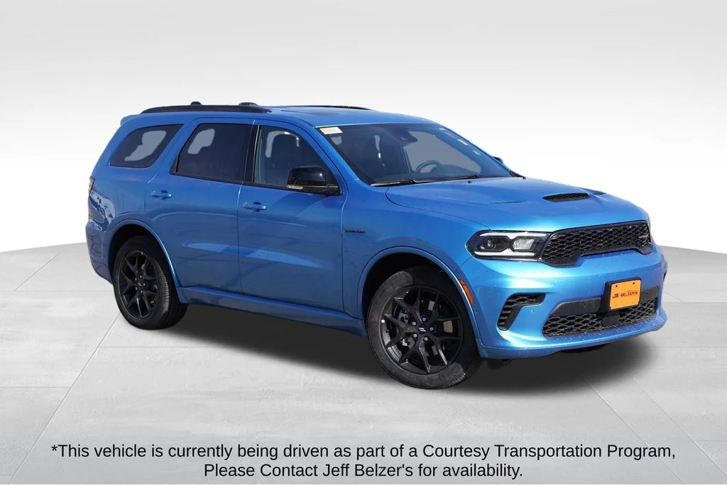2026 Dodge Durango GT HEMI Plus V8 AWD's photo