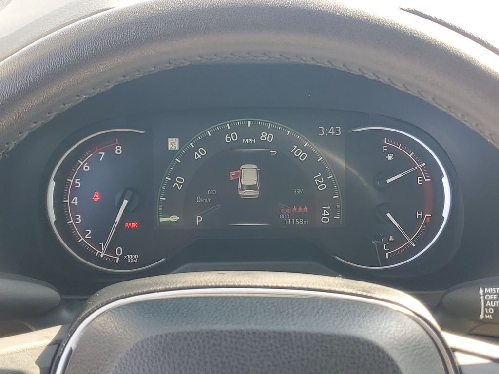 Used 2024 Ice Toyota XLE image 27