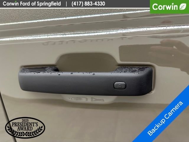 2025 Ford Bronco 4-Door Badlands - Photo 13