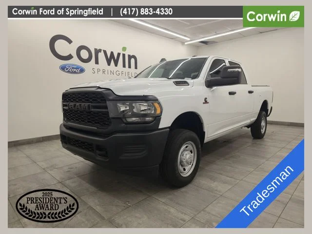 2023 RAM 2500 Tradesman 4X4 Crew Cab SWB's photo