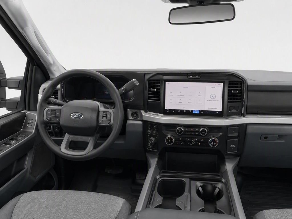 New 2026 Carbonized Gray Metallic Ford F-250® XLT image 20
