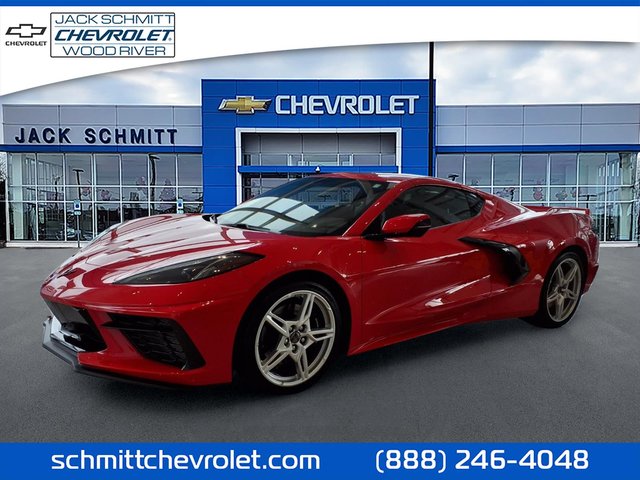 2023 Chevrolet Stingray 1LT