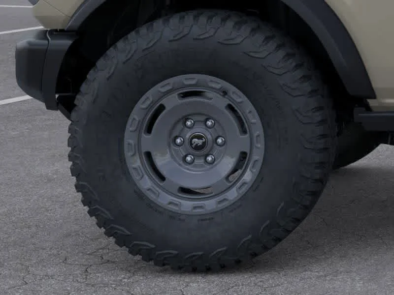 New 2025 Desert Sand Ford Badlands® image 21