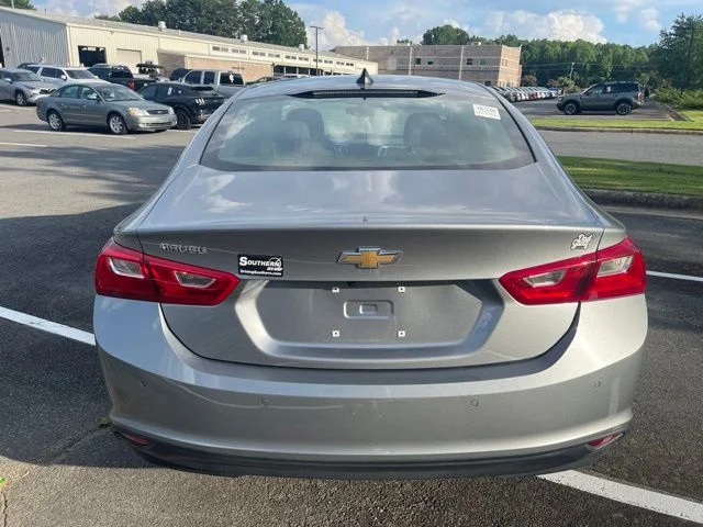 Used 2024 Gray Chevrolet LS image 4