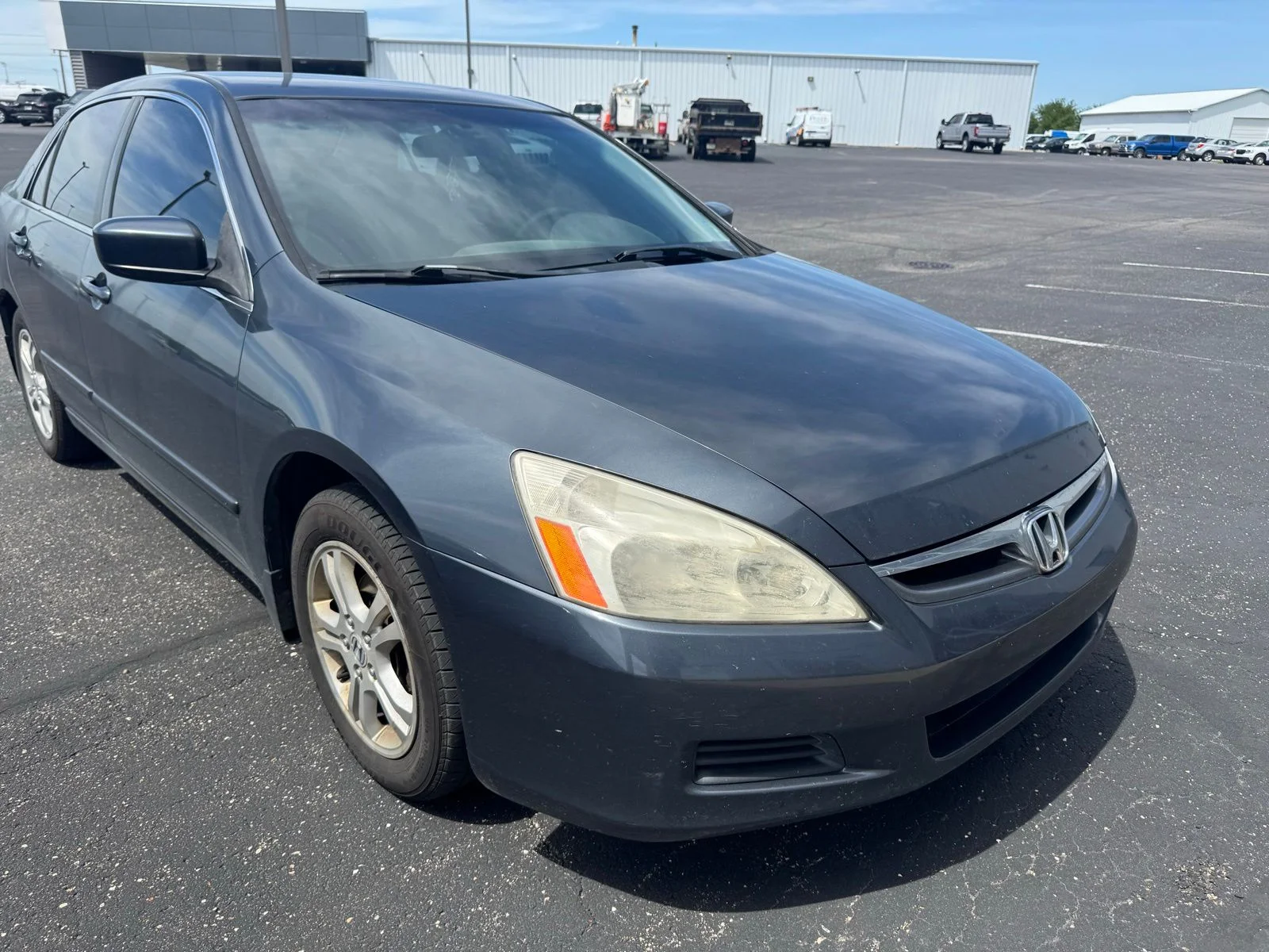 2007 Honda Accord 5AT Special Edition's photo