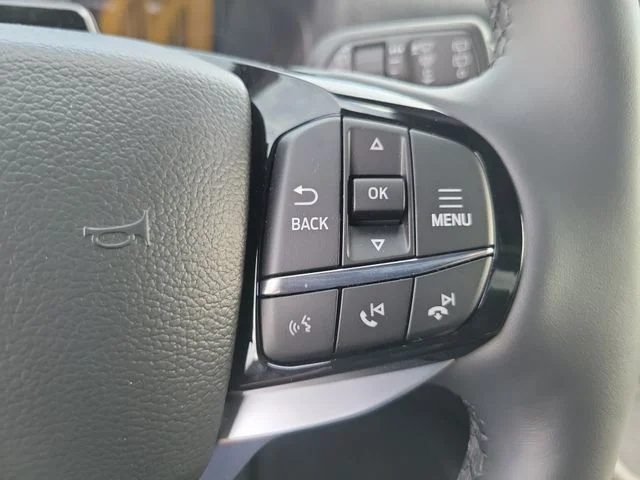 New 2026 Carbonized Gray Metallic Ford Platinum image 29