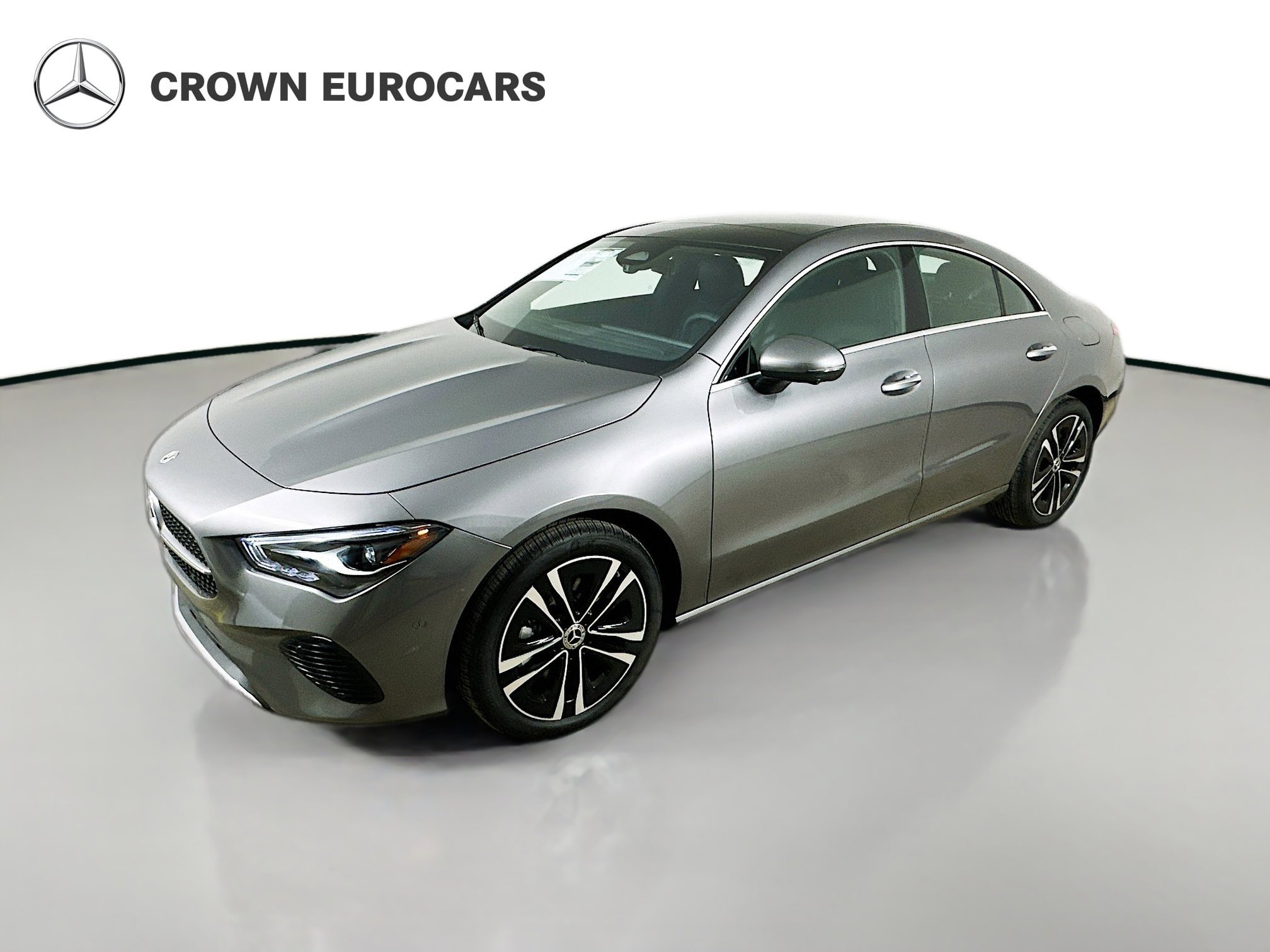 2025 Mercedes-Benz CLA