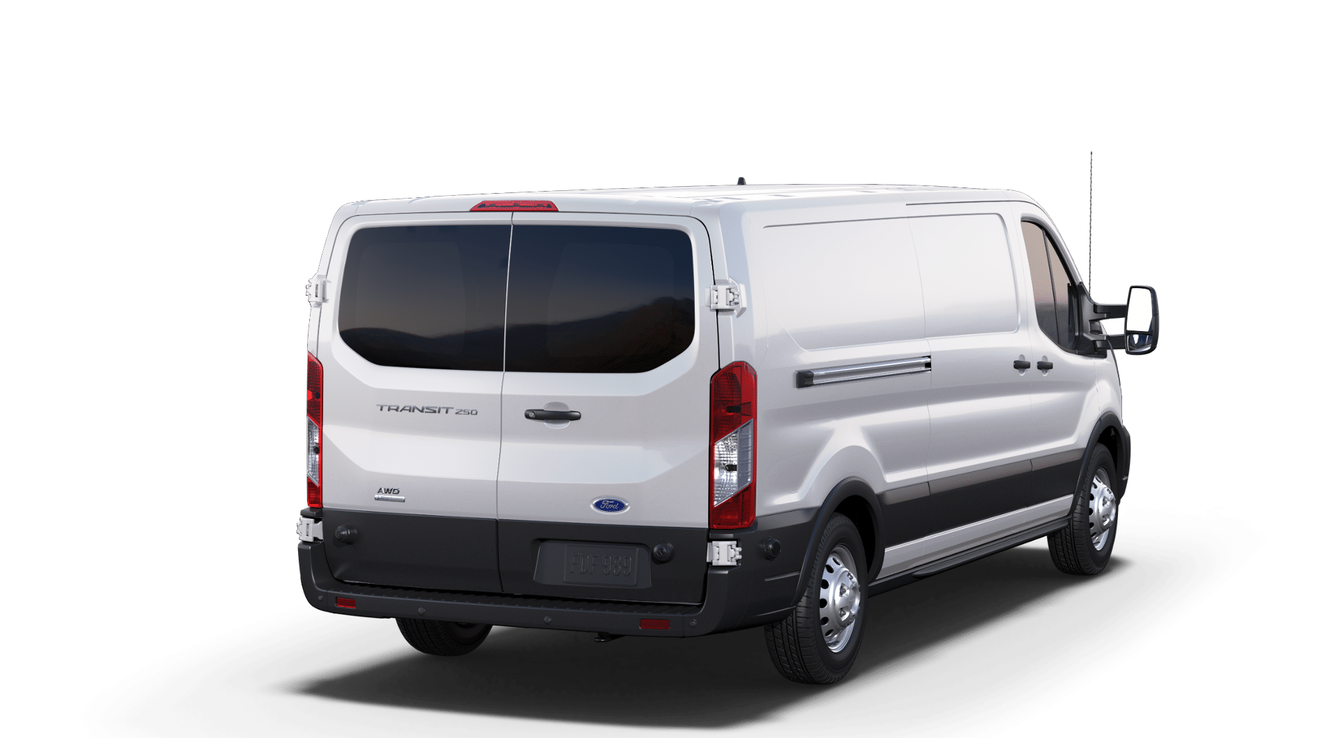 2025 Ford Transit Van Base - Photo 6