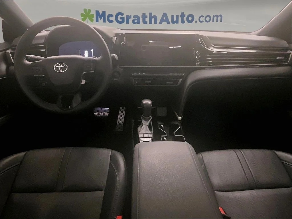 Certified Used 2025 Beige Toyota XSE image 20
