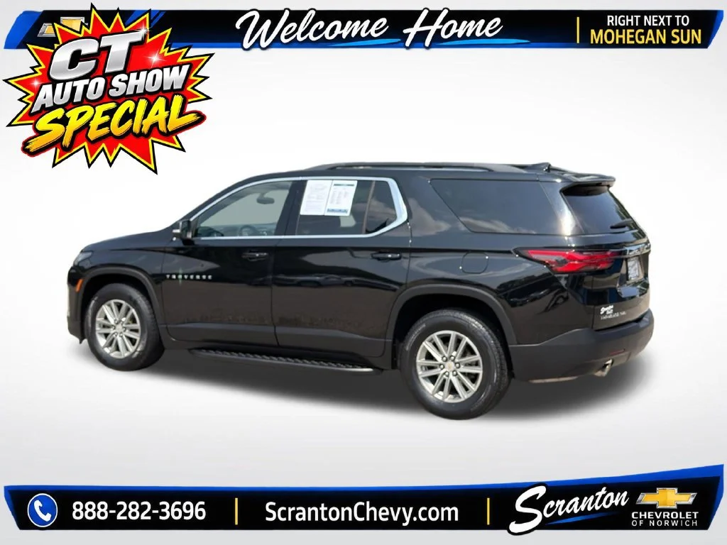 2023 Chevrolet Traverse 1LT - Photo 35
