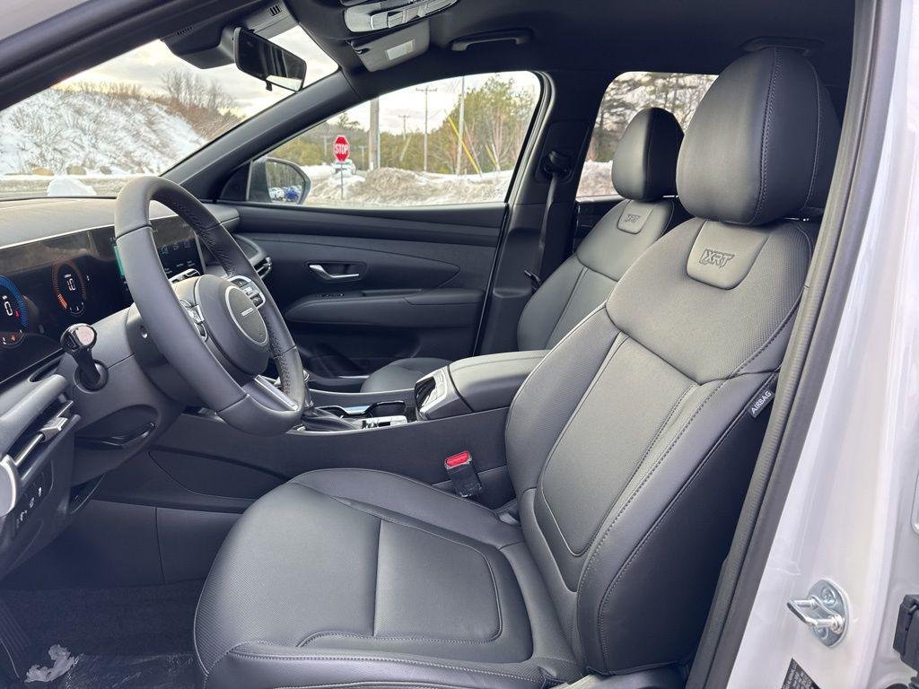 New 2026 White Hyundai XRT AWD image 12