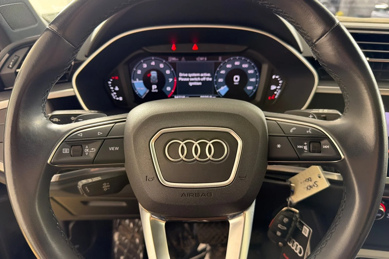 Used 2022 Mythos Black Metallic Audi S line Premium 45 TFSI quattro image 21