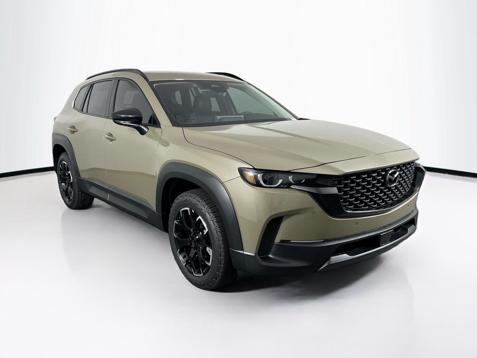 New 2026 Zircon Sand Metallic Mazda 2.5 S Meridian Edition AWD image 5