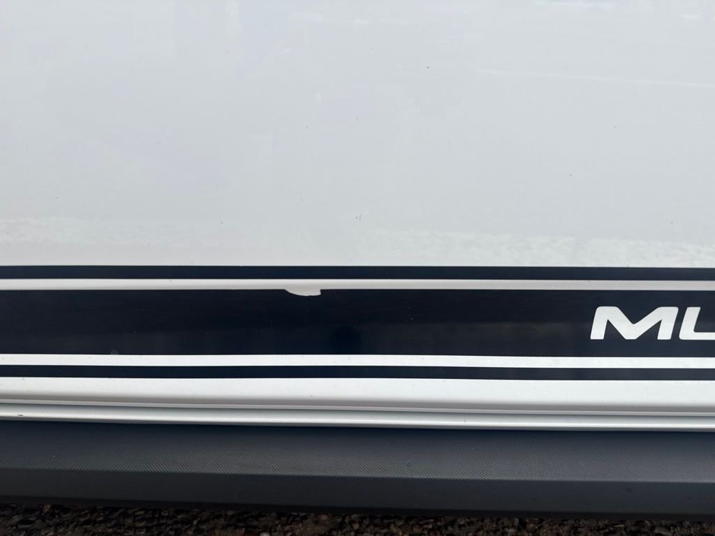 Used 2024 White Ford EcoBoost image 10