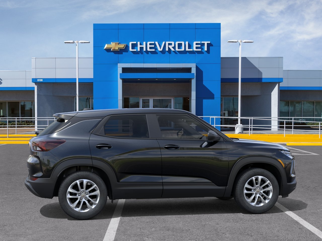 2026 Chevrolet Trailblazer LS - Photo 5