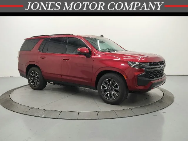 2021 Chevrolet Tahoe