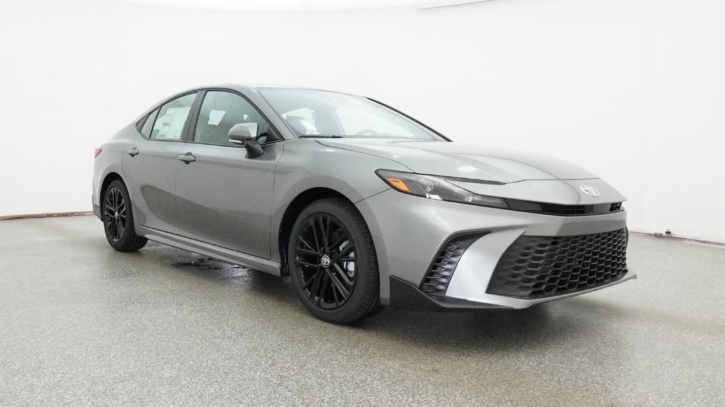New 2026 Heavy Metal Toyota SE image 3