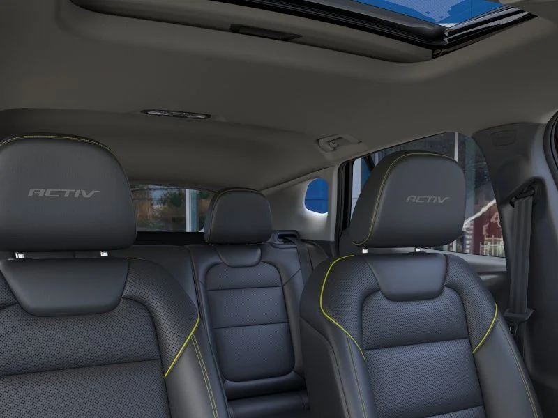 New 2026 Blue Chevrolet ACTIV image 24