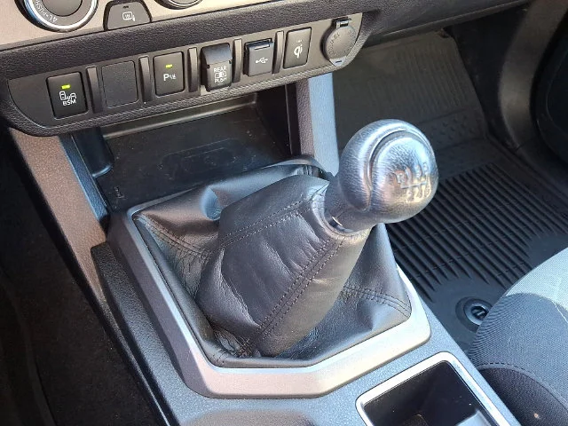 Used 2021 White Toyota TRD Off-Road image 14