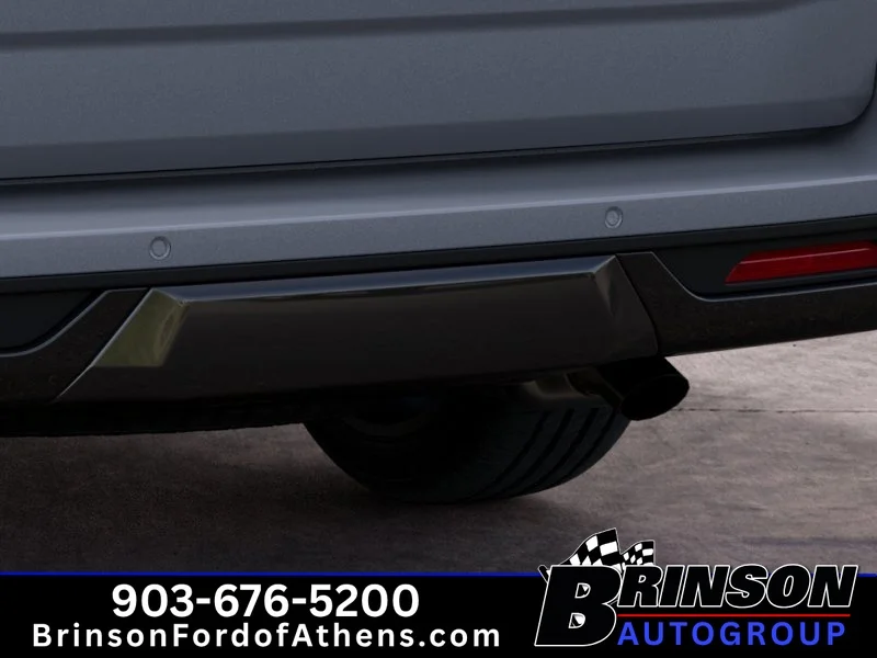 New 2027 Glacier Gray Metallic Tri-Coat Ford Platinum image 23