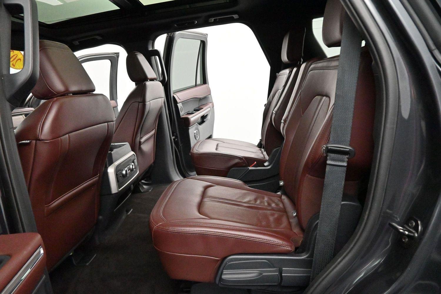 Used 2022 Dark Matter Gray Ford Limited image 33