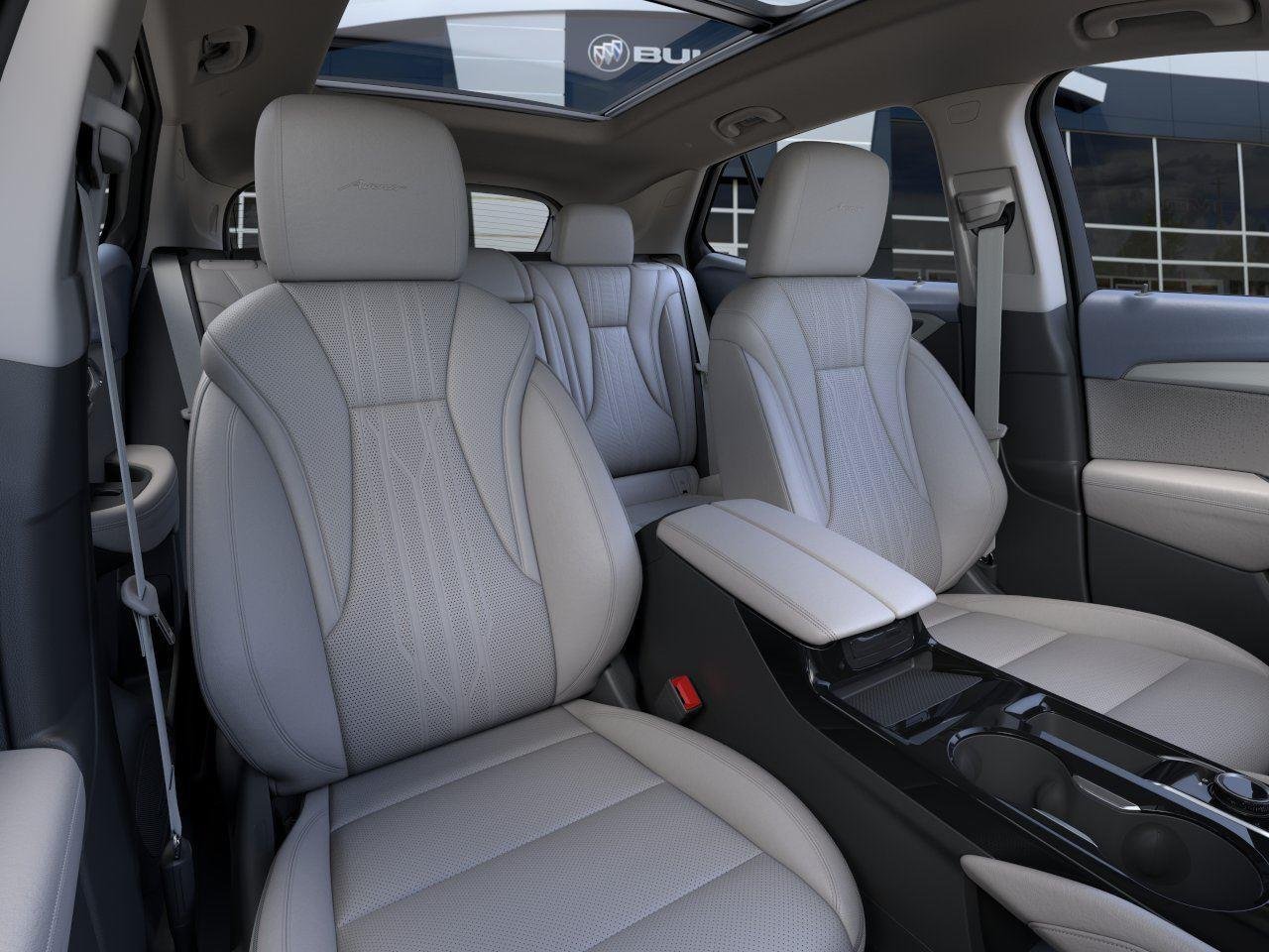 New 2026 Ebony Twilight Metallic Buick Avenir image 16