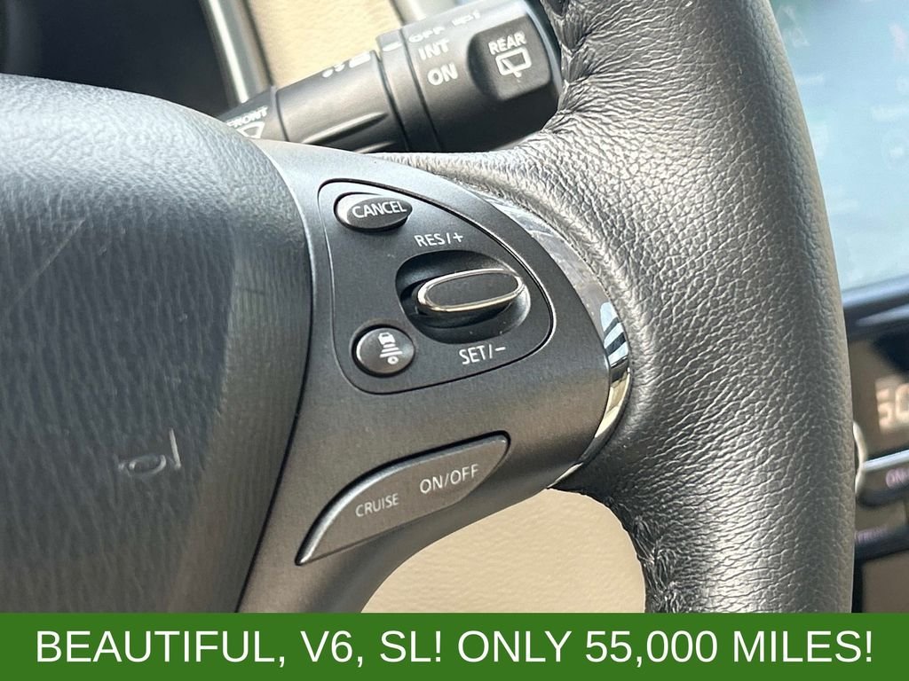Used 2020 Blue Nissan SL image 25