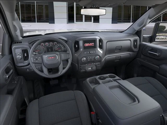 New 2026 Summit White GMC Pro image 15