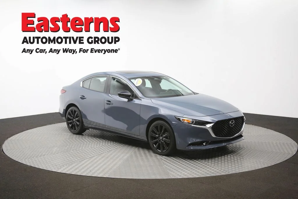 Used 2025 Gray Mazda 2.5 S Carbon Edition image 50