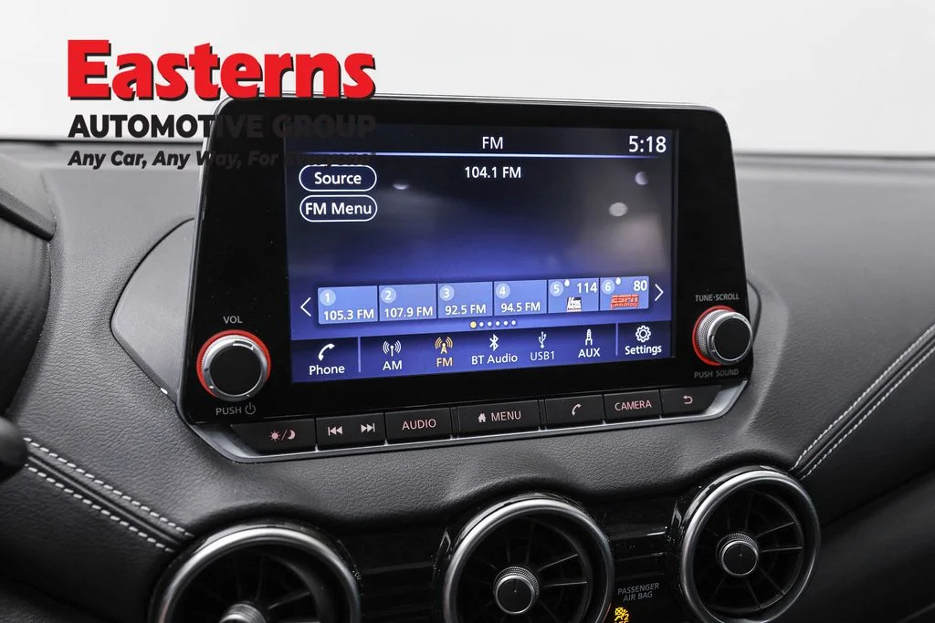 Used 2024 Gray Nissan SV image 19