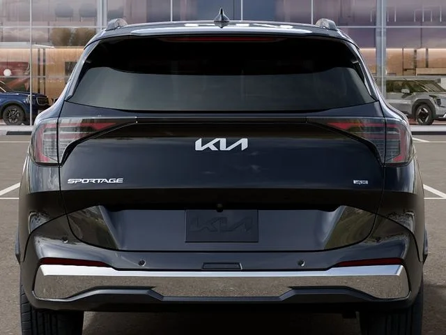 New 2026 Black Kia SX-Prestige image 14
