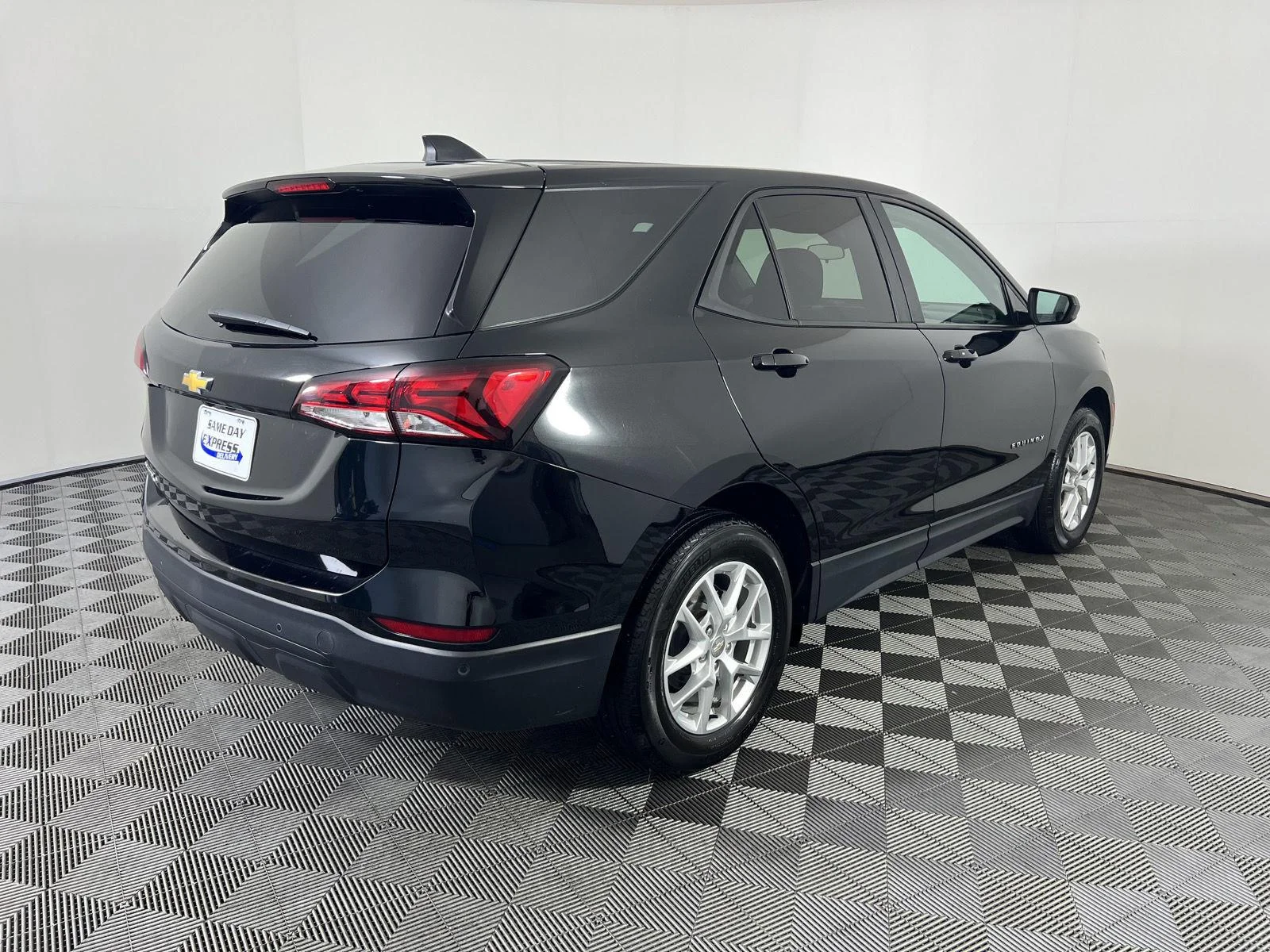 Used 2024 Mosaic Black Metallic Chevrolet LS image 21