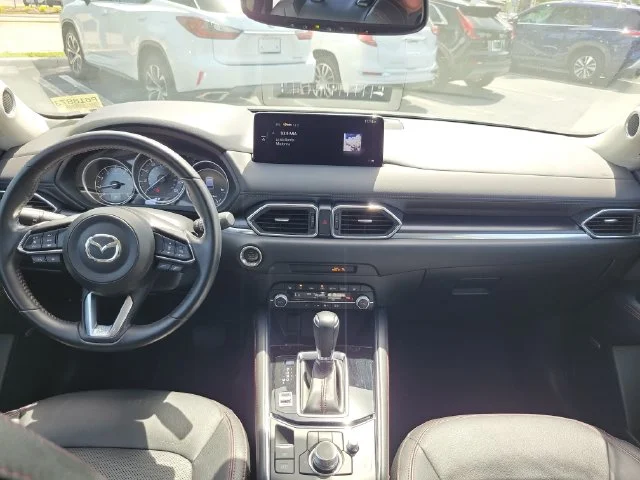Used 2025 Gray Mazda 2.5 S Carbon Edition image 16