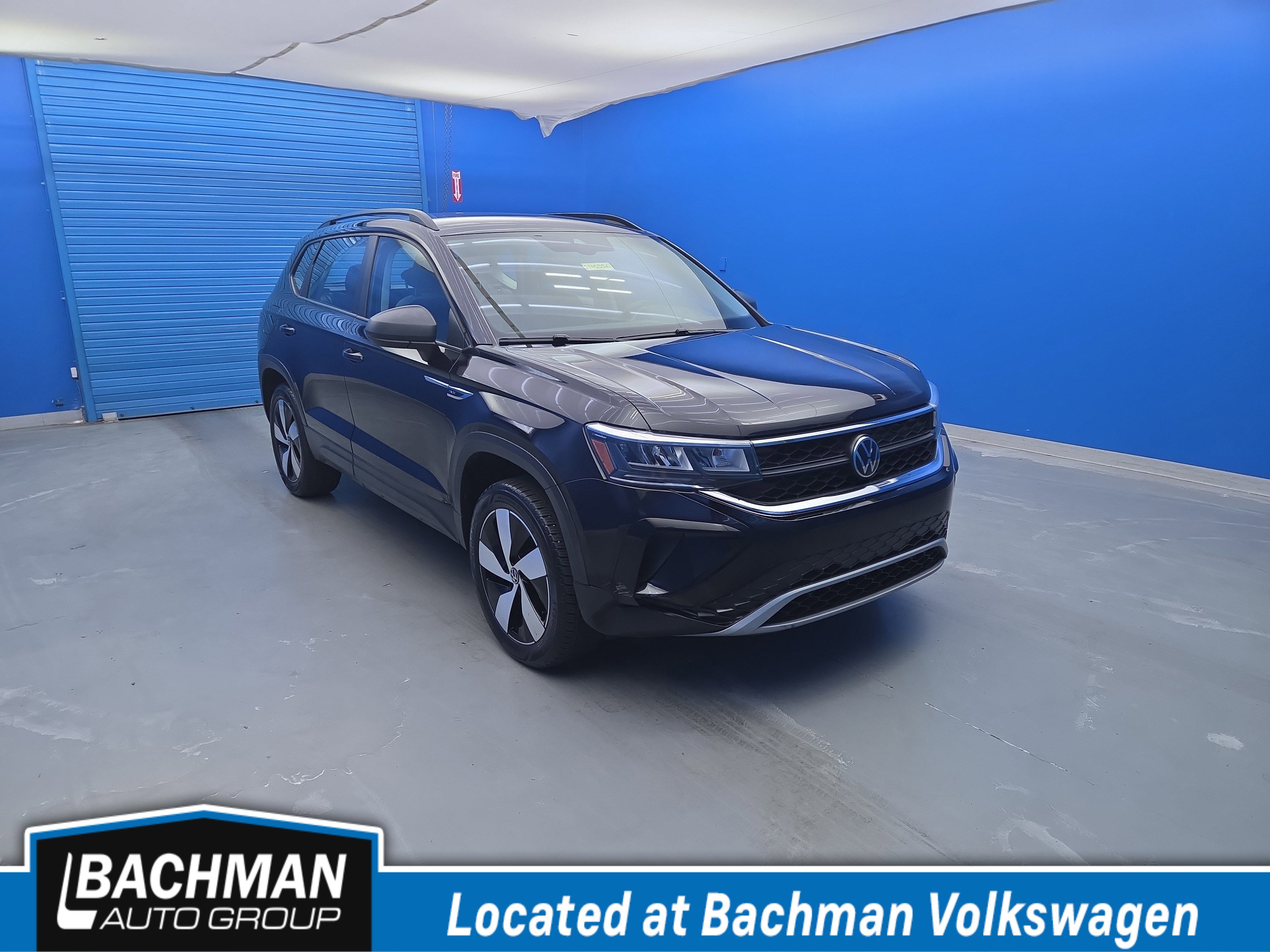 2023 Volkswagen Taos 1.5T S 4Motion's photo