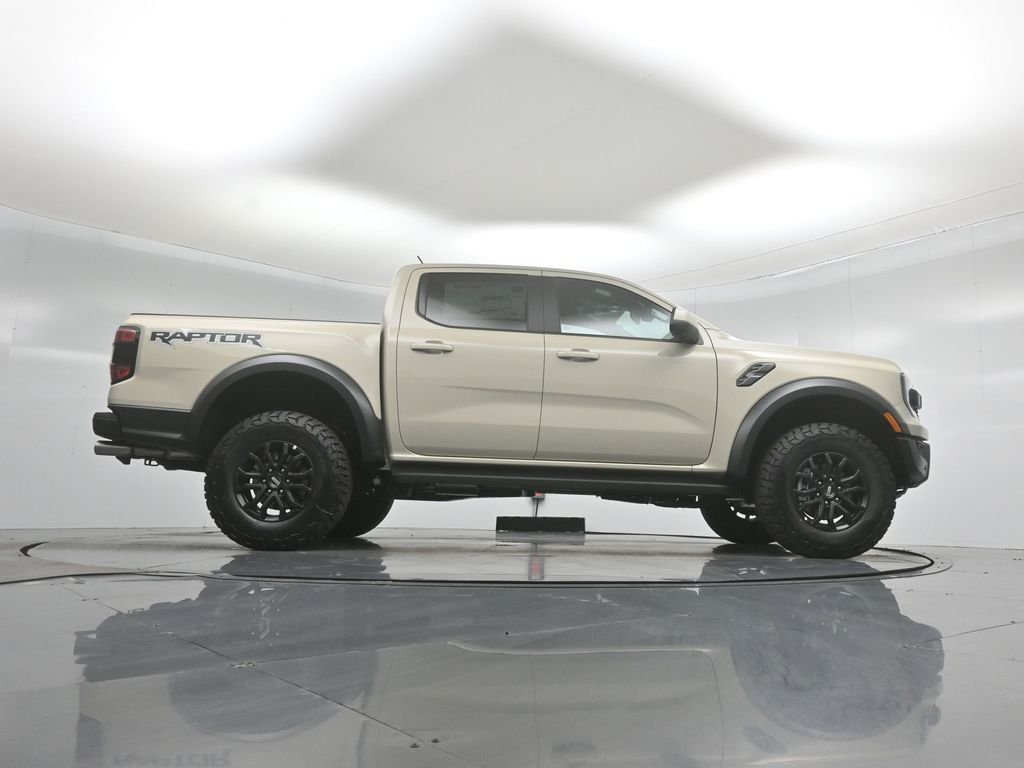 New 2026 Desert Sand Ford Raptor image 44