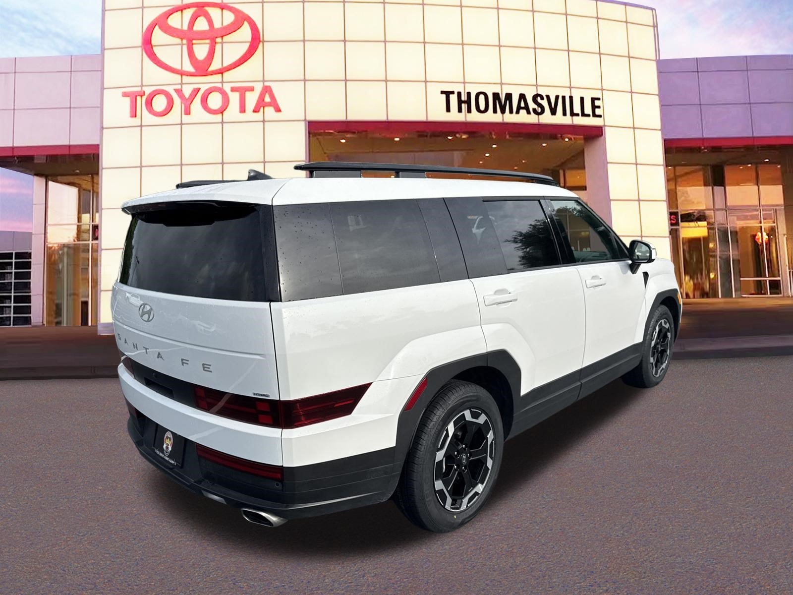 Used 2025 Serenity White Hyundai SEL image 5