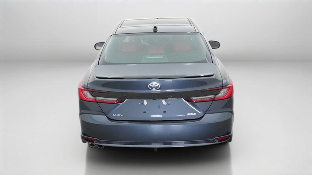 New 2026 Dark Cosmos Toyota XSE image 12