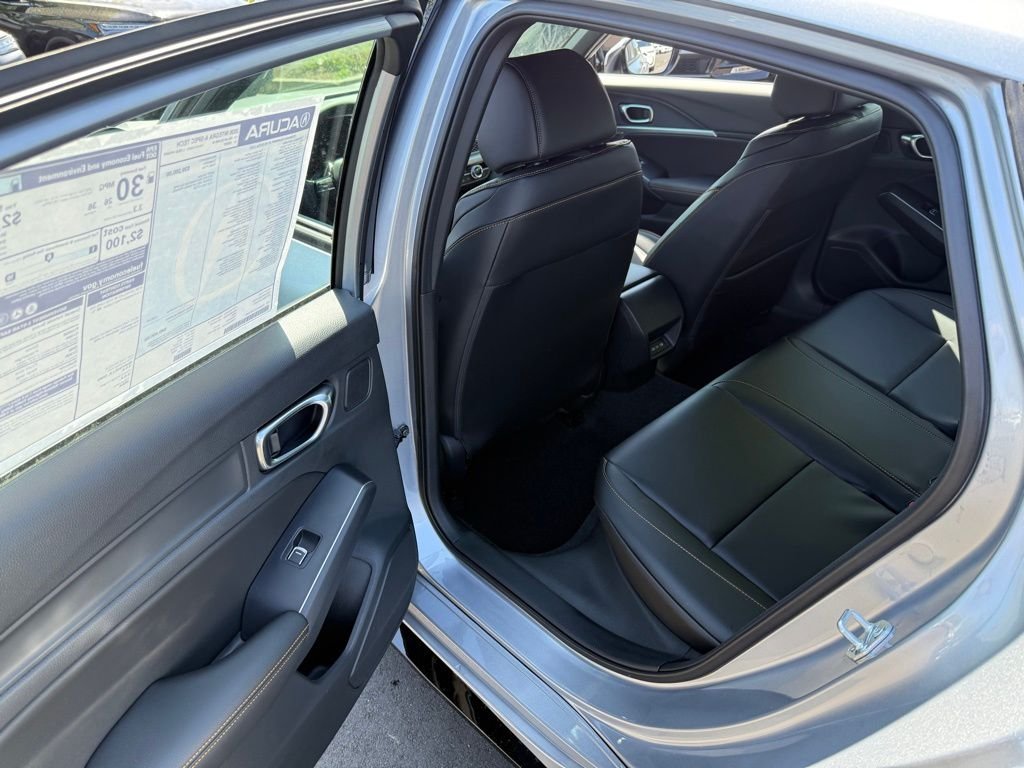 New 2026 Solar Silver Metallic Acura A-Spec Tech Package image 14