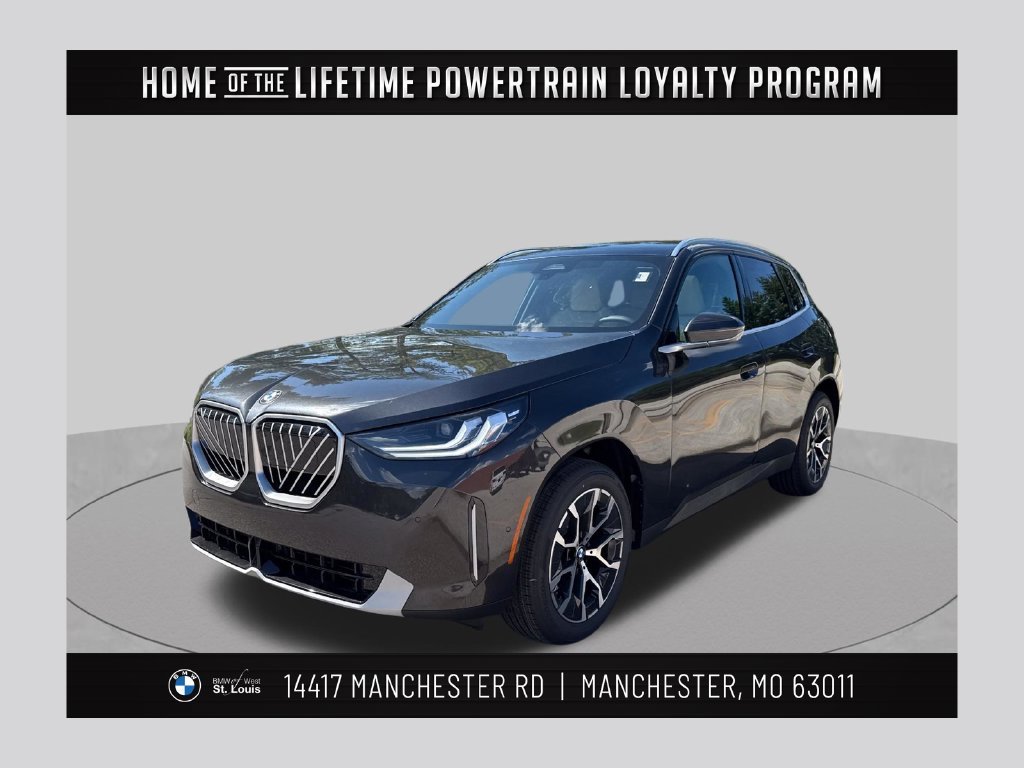 2026 BMW X3 30