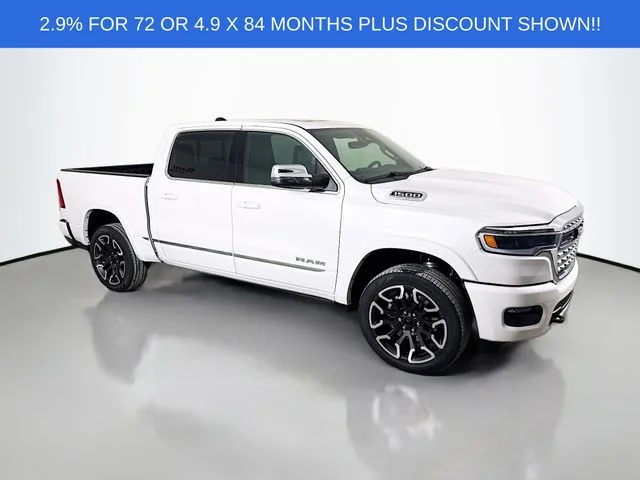 2026 RAM Ram 1500 Pickup