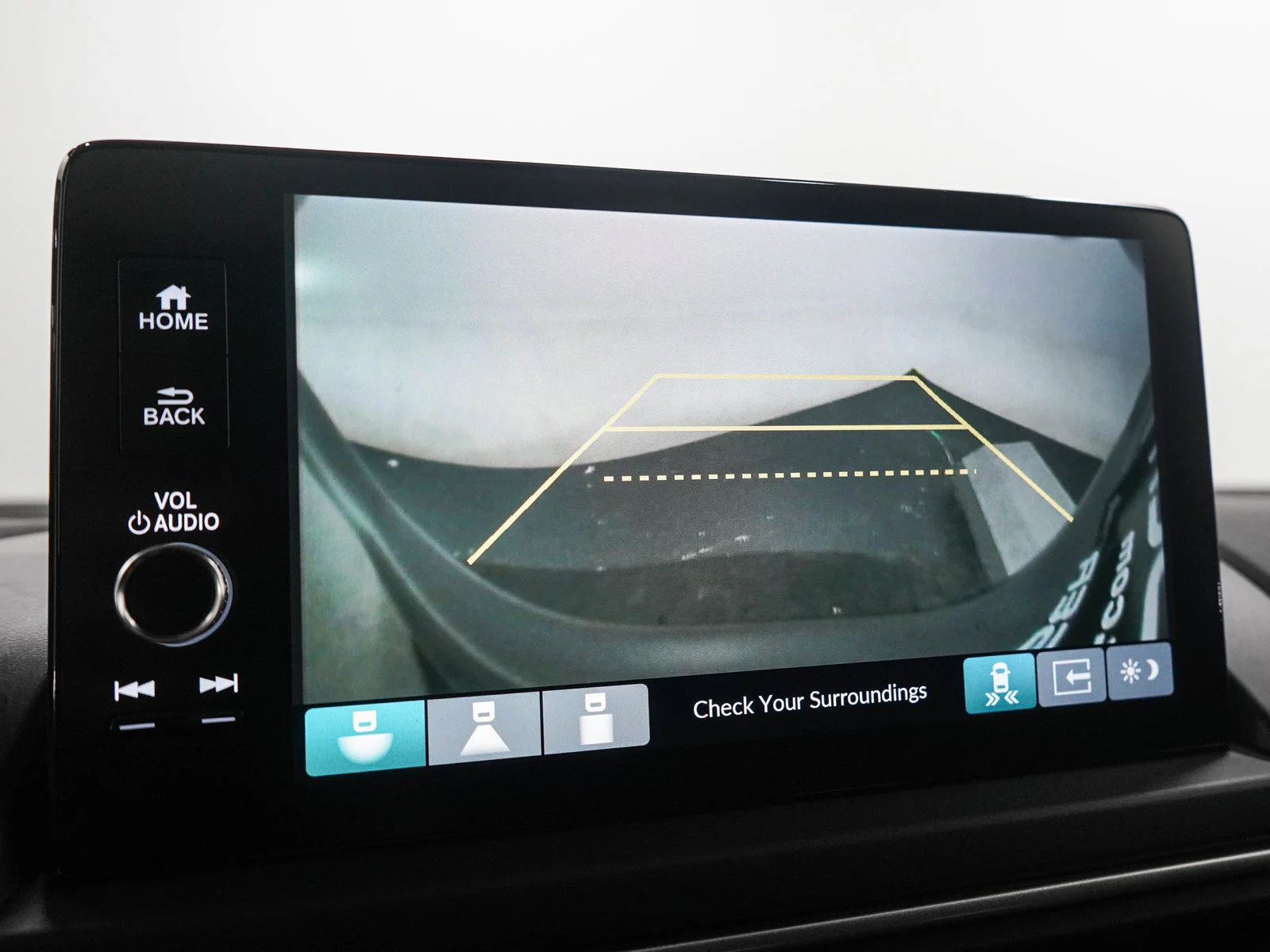 Used 2023 Black Honda 5D WAGON TOURING 4WD image 31