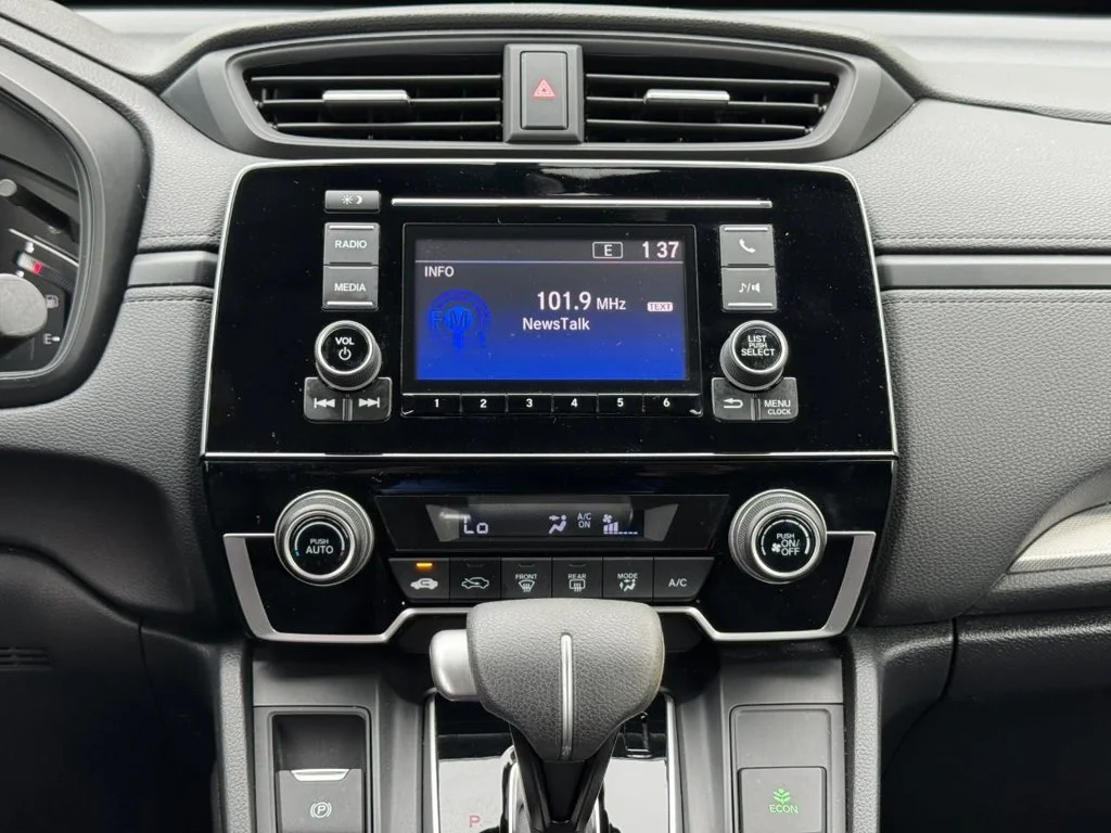 Used 2018 Black Honda LX image 18