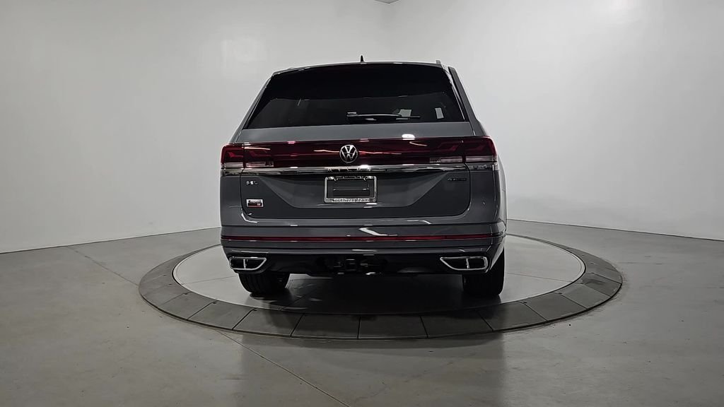 New 2026 Gray Volkswagen 2.0T SEL Premium R-Line image 4