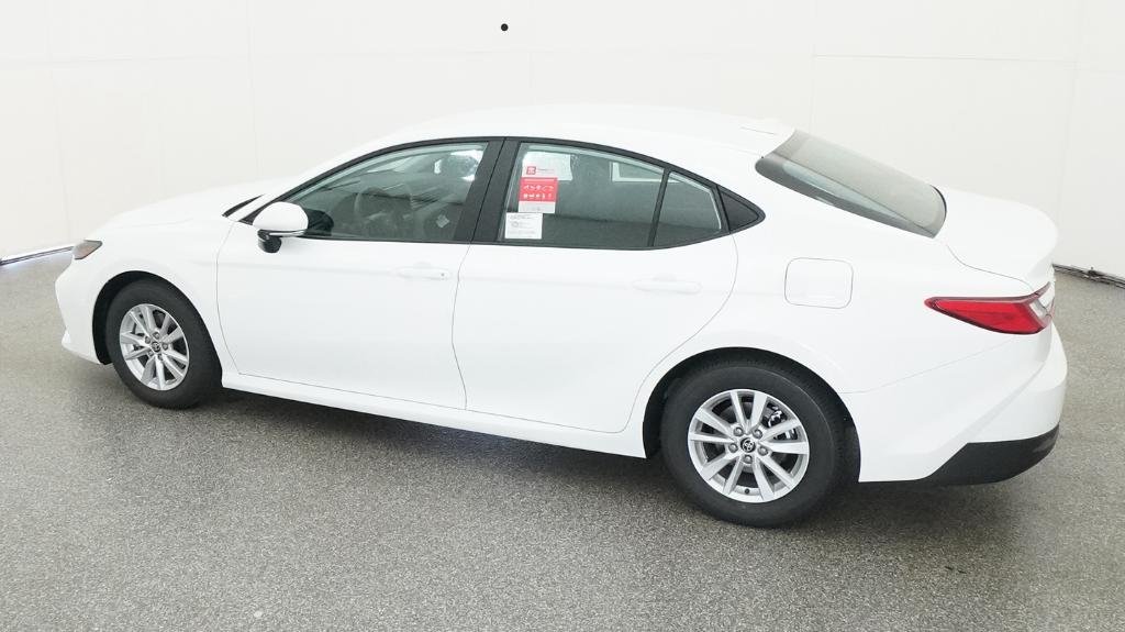 New 2026 Ice Cap Toyota LE image 12