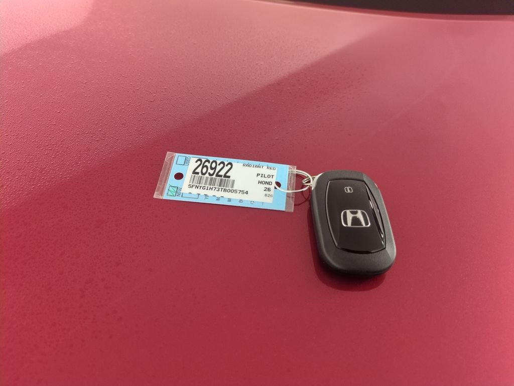 2026 Honda Pilot Touring - Photo 29