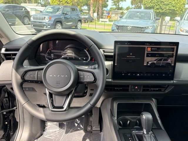 New 2026 Jet Black Mica Mazda 2.5 S Preferred AWD image 12