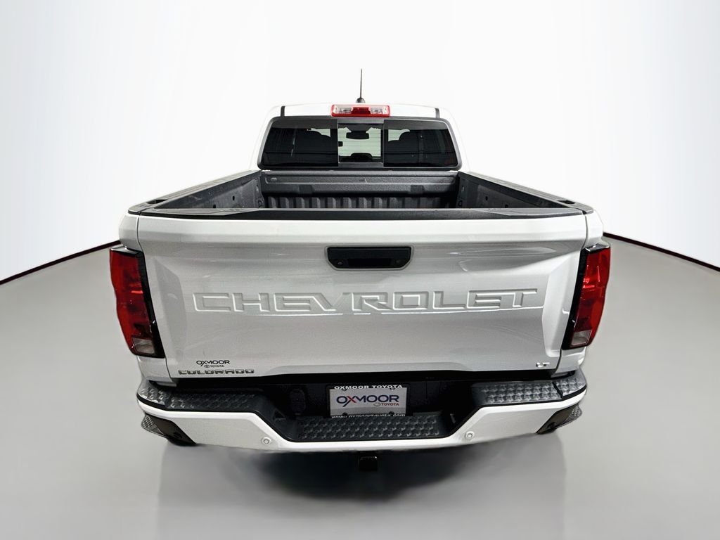 Used 2023 Summit White Chevrolet 2WD LT image 6