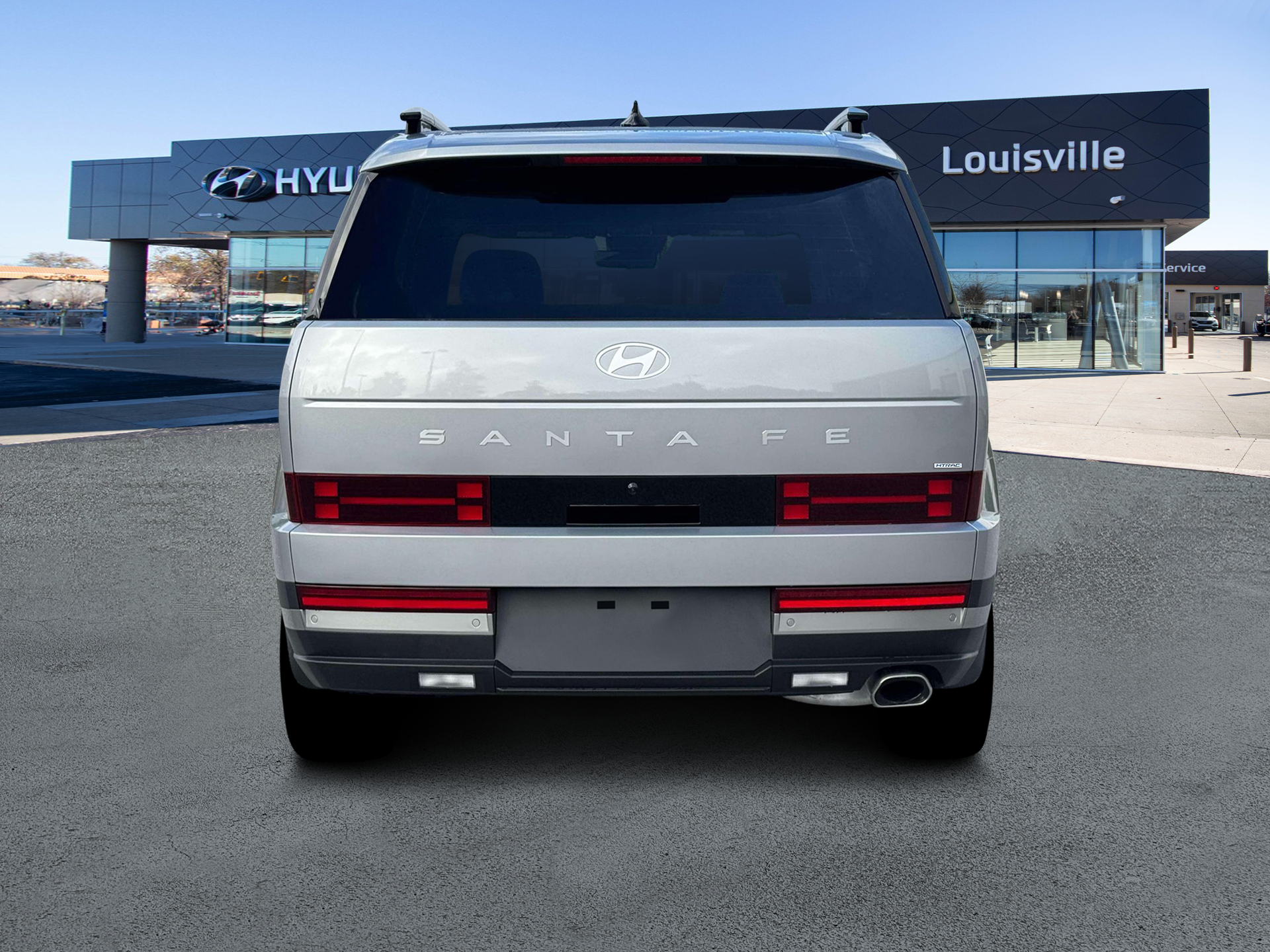 New 2026 Shimmering Silver Pearl Hyundai Limited image 6