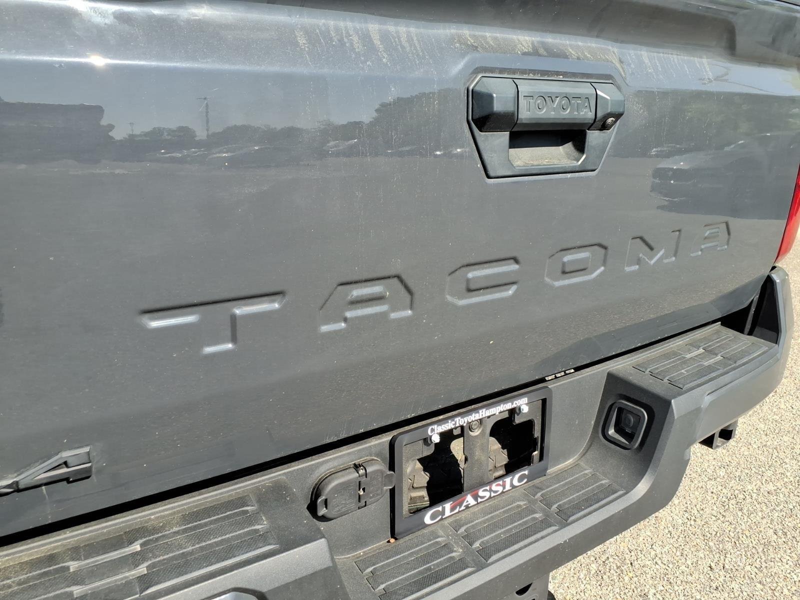 Used 2024 Underground Toyota SR5 image 11