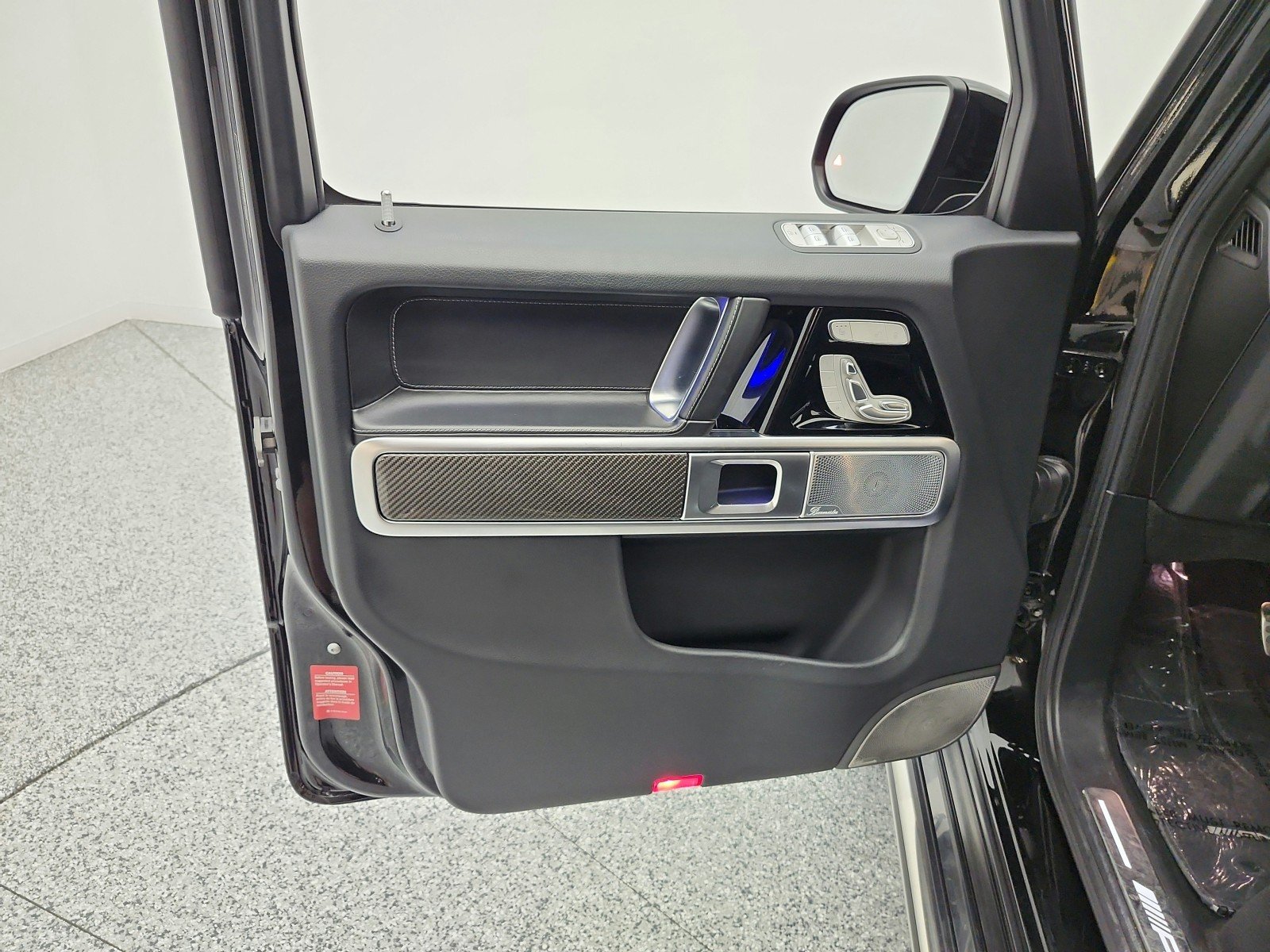 Certified Used 2022 Black Mercedes-Benz AMG® G 63 4MATIC SUV image 15